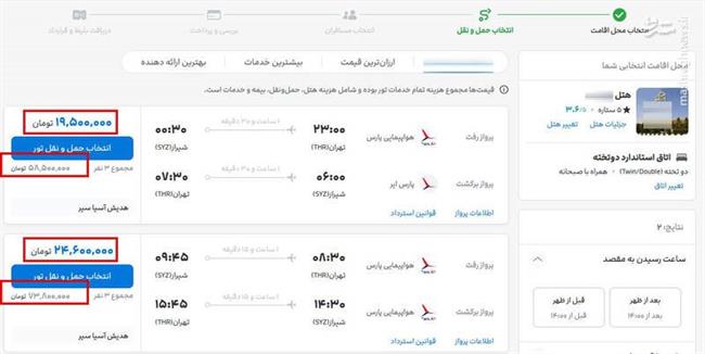 سفر نوروزی یا کابوس هزینه‌ها؟ روایت یک پدر از برنامه‌ریزی برای عید/ وعده سفر به قشم؛ از رویا تا واقعیت تلخ گرانی‌ها