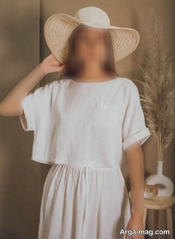 انواع استایل مینیمال تابستانی