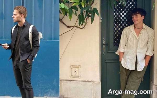 مدل استایل مینیمال لاکچری