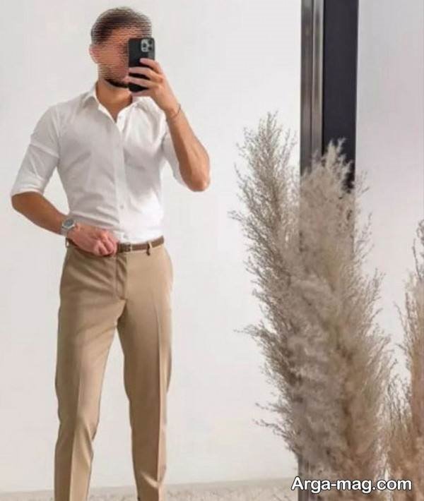 استایل مینیمال در رنگ زیبا