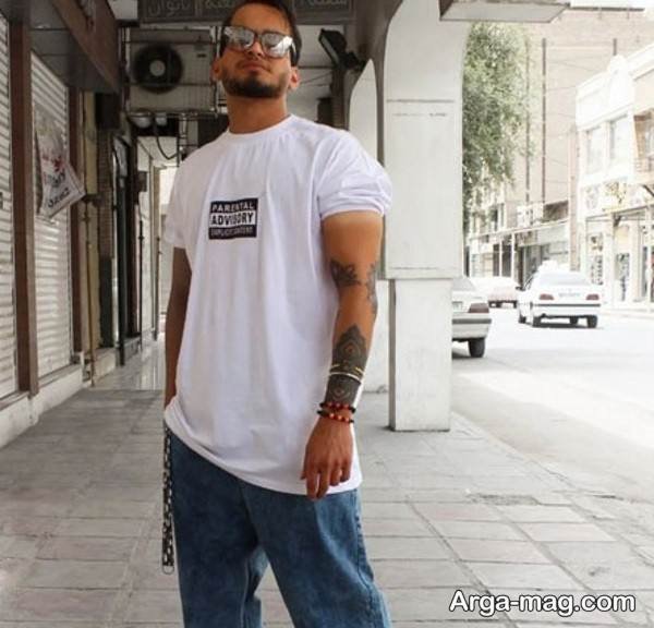 استایل مینیمال خاص