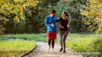 بهترین زمان پیاده روی چه موقع است؟