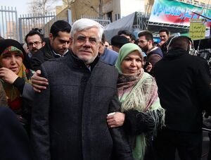 نمایشی که عارف در جهاد دانشگاهی اجرا کرد!/ تخمین نتیجه مذاکرات ایران و آمریکا پس از یک یادداشت مهم