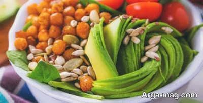 مس در مواد غذایی