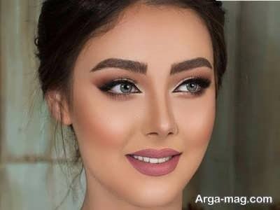 آرایش صورت استخوانی