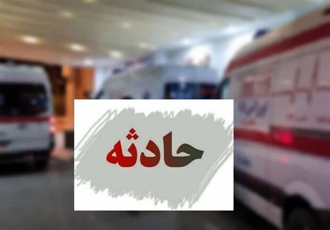سانحه رانندگی در محور سراب-بستان آباد(آذربایجان شرقی)/ 5 مصدوم