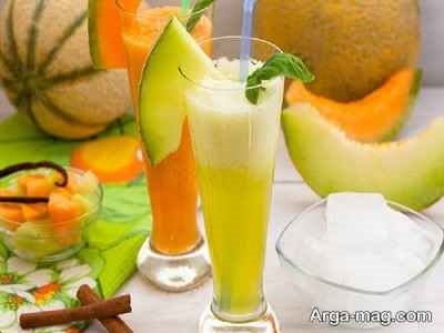 دستور اسموتی ملون