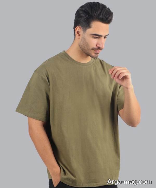 تیشرت خاص مردانه