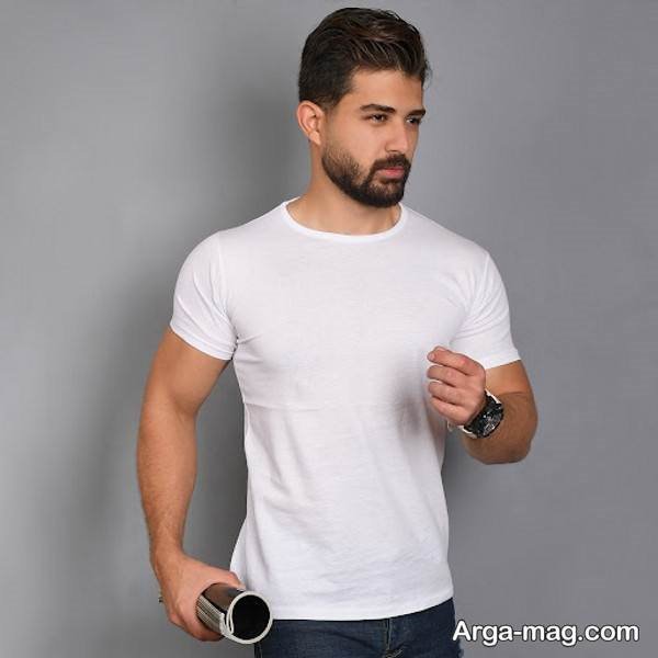 تیشرت مردانه 1404 در طرح خاص