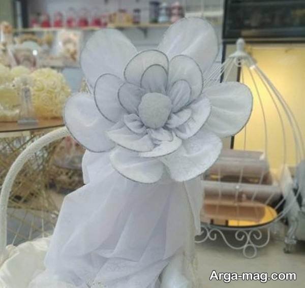 دیزاین پارچه عروس لاکچری