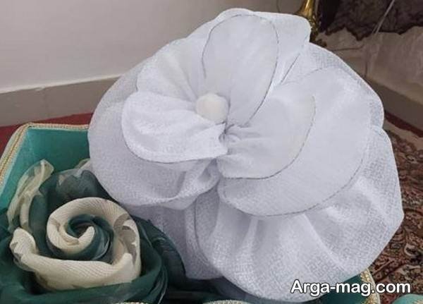 دیزاین پارچه عروس زیبا