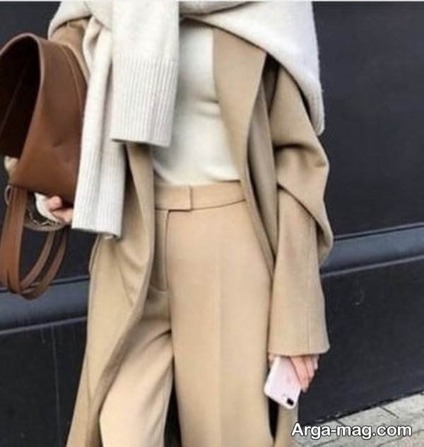 تیپ زیبا لایه لایه