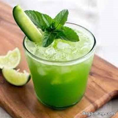 رسپی شربت گوجه سبز