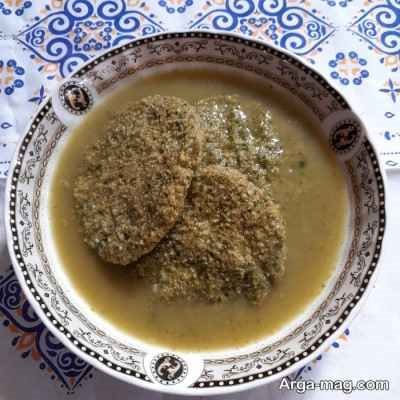 رسپی ساده گندی