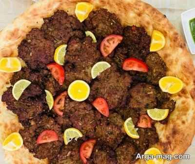 طرز تهیه چیلی کباب