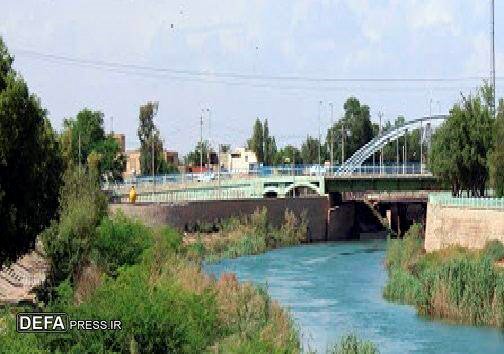 اسارت 6 بعثی با چوب دستی شیرزن سوسنگردی