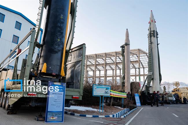 پیامهای معرفی قدرتمندترین موشک بالستیک ایرانی با حضور رییسجمهور/ رونمایی از «خرمشهر 4» با کلاهک 2 هزار کیلویی و سرعت برخورد 8 ماخ +عکس