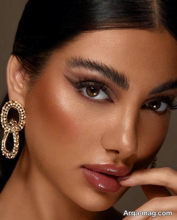 اصول آرایش پوست تیره