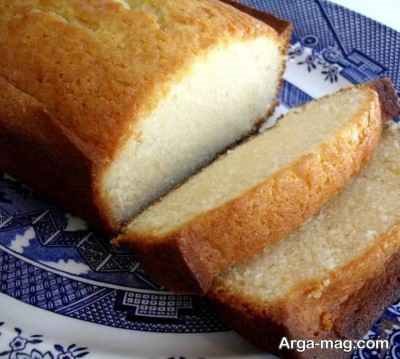 کیک شیر عسلی مخصوص