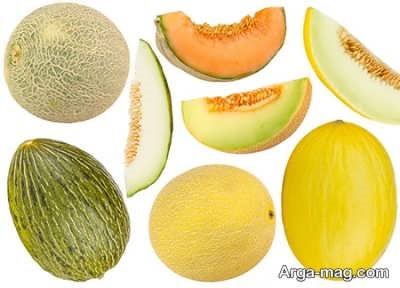 کالری خربزه چقدر است؟