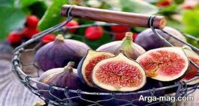 درخت انجیر در خواب زن