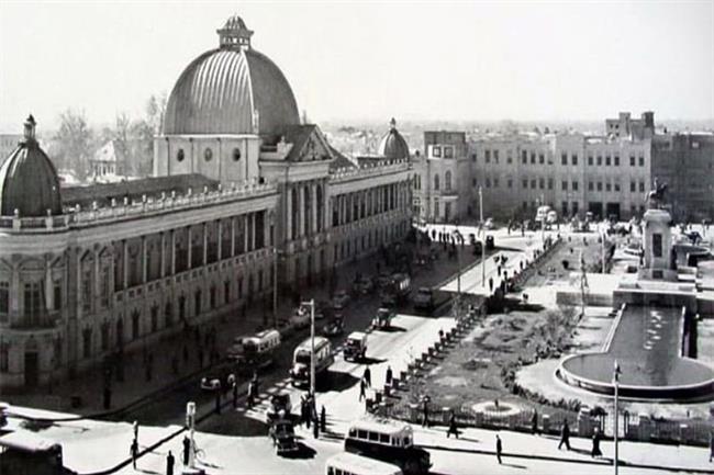 تهران قدیم در قاب تصویر؛ سفر به گذشته پایتخت (عکس)