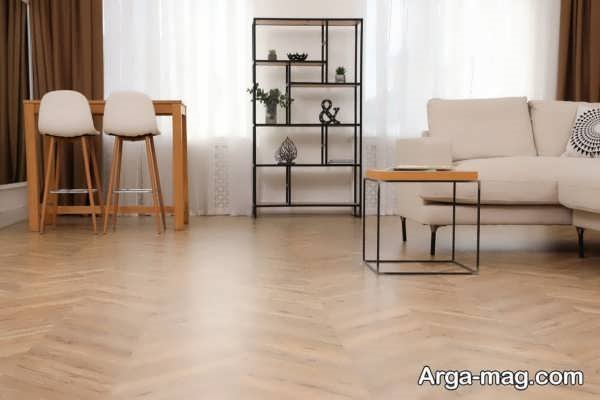 آیا کفپوش لینولئوم برای خانه شما مناسب است؟ بررسی کامل ویژگی‌ها