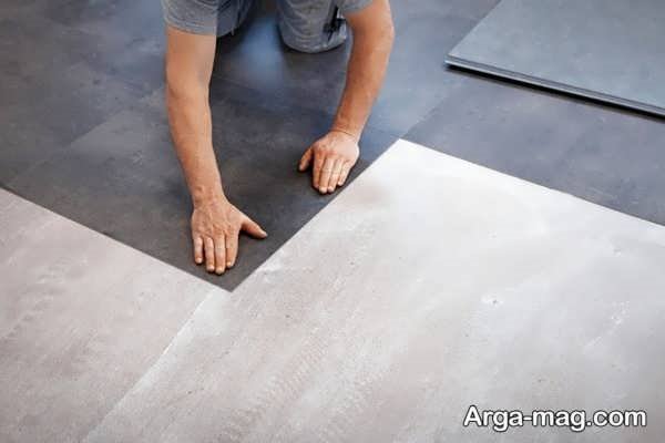 کاربرد کفپوش لینولئوم