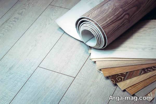 کاربرد کفپوش لینولئوم
