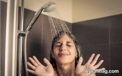 دمای مناسب شستن مو