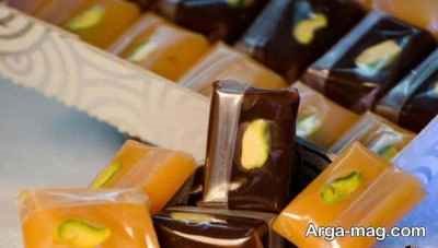 طرز تهیه شیرینی اریس مخصوص