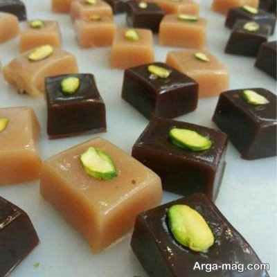رسپی شیرینی اریس