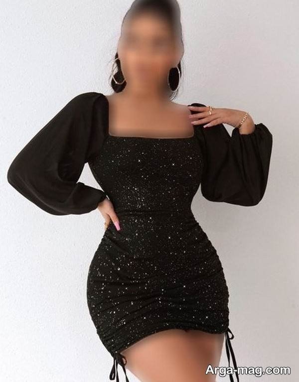 لباس شب دخترانه زیبا