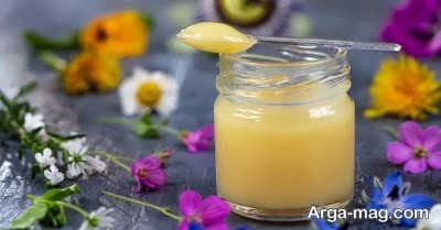 اهمیت خوردن ژل رویال