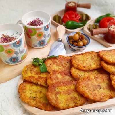 طرز تهیه کوکو تخم‌مرغ؛ نجات‌دهنده وعده‌های سریع و خوشمزه