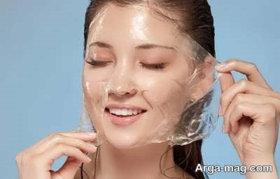 ماسک برای پوست مختلط