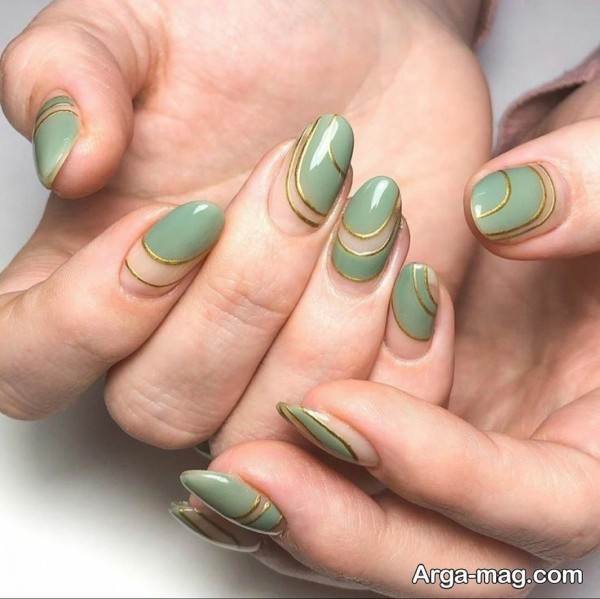 ترندهای طراحی ناخن دخترانه در سال 1404؛ از فانتزی تا مینیمال