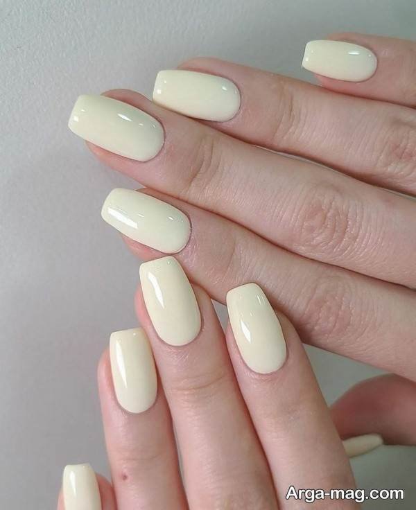 طراحی ناخن دخترانه زیبا