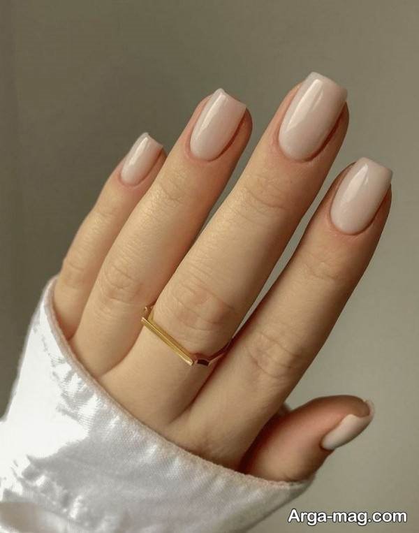 طراحی متفاوت ناخن