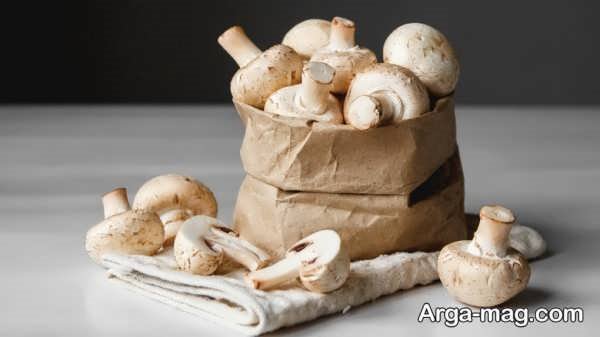 چطور از سیاه شدن قارچ جلوگیری کنیم؟ ترفندهای تازه نگه‌داشتن قارچ