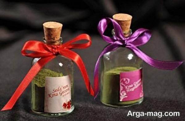 مدلهای خاص گیفت حنابندون