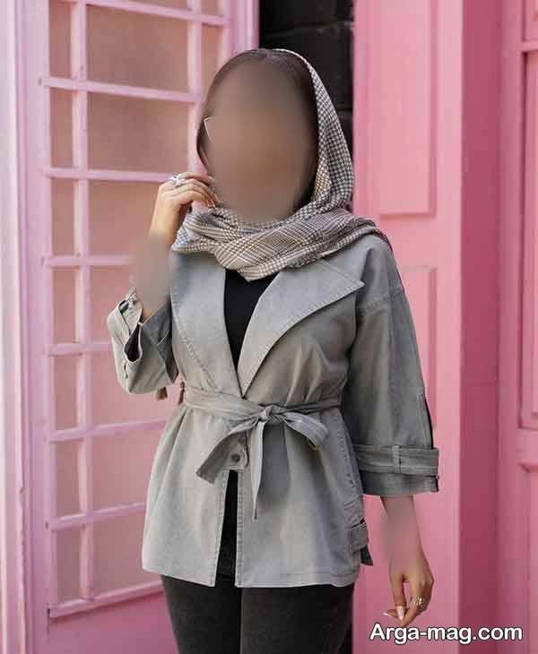 زیباترین مانتو تابستانی دخترانه 1404
