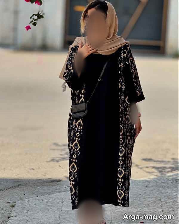 مانتو تابستانی شیک