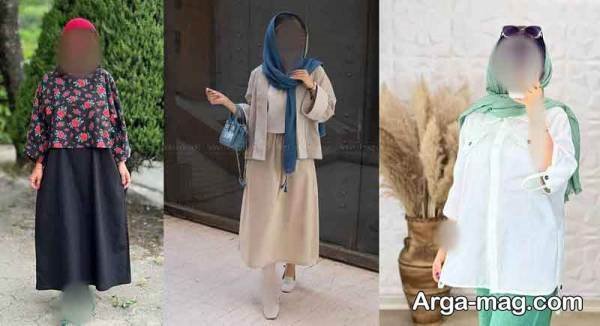مانتو تابستانی در رنگ زیبا