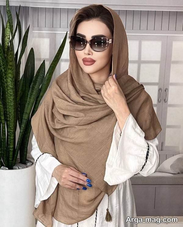 خاص ترین مدل شال 1404