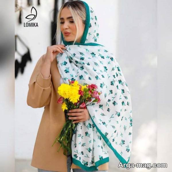 مدل شال 1404 زیبا