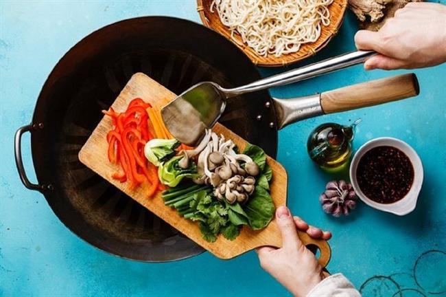 با این 4 اشتباه غذای خود را از بین می‌برید