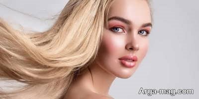 رنگ مو و ابرو