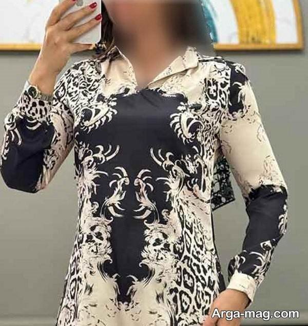 مدل شومیز دخترانه شیک