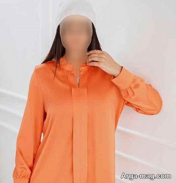 مدل لاکچری شومیز دخترانه